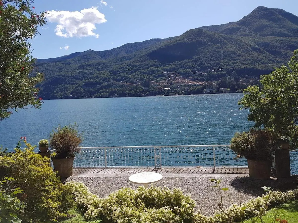 Lakeside Serenity Carate Urio Italy