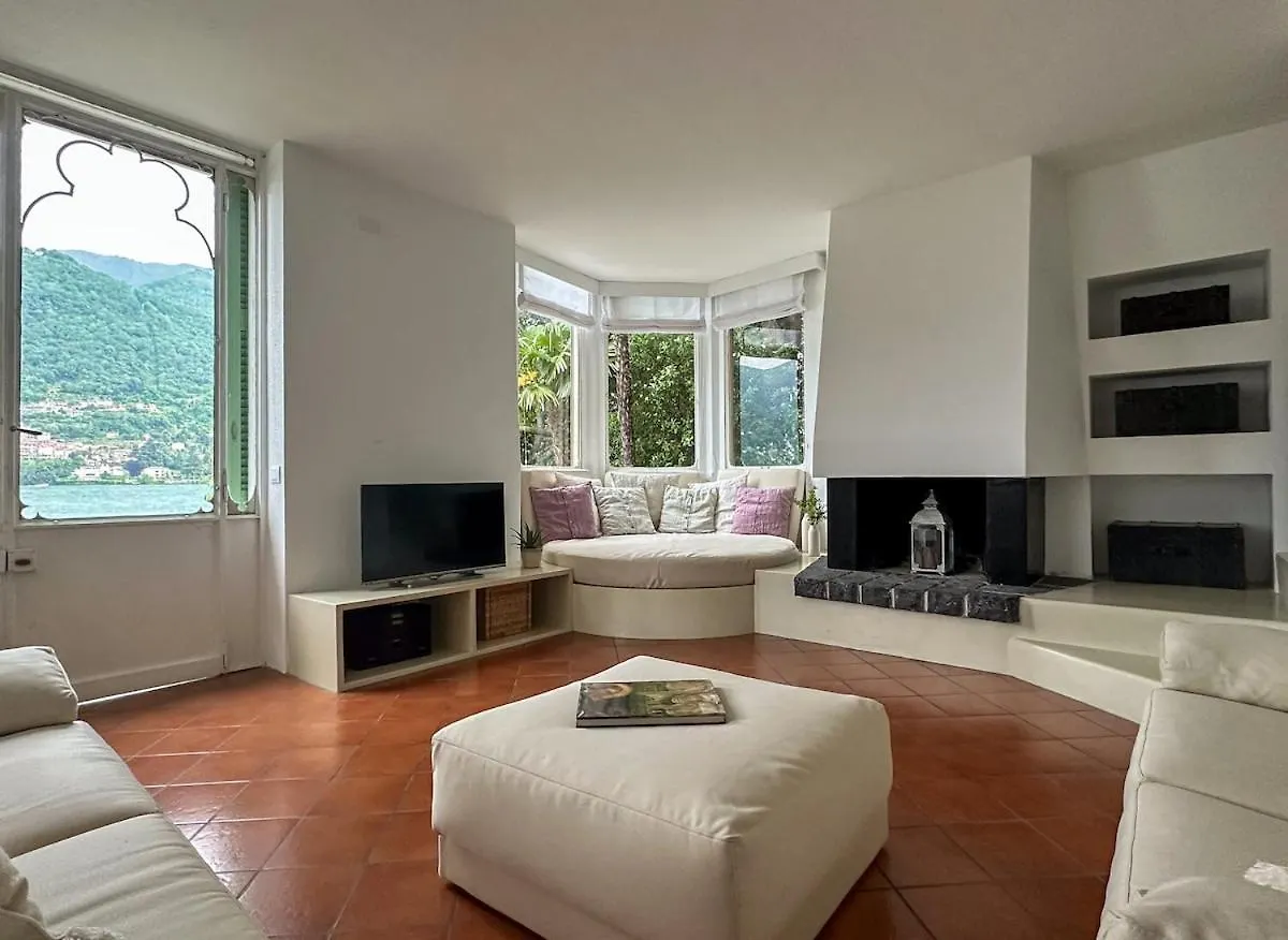 Lakeside Serenity Carate Urio Holiday home