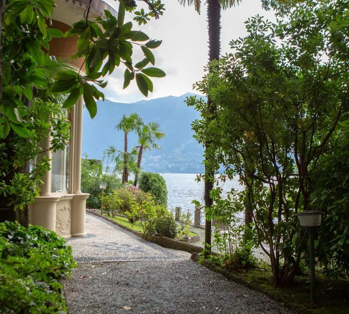 Lakeside Serenity Carate Urio Holiday home