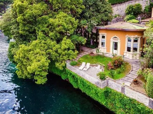 Holiday home Lakeside Serenity Carate Urio Italy